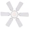 Westinghouse Westinghouse Petite 30 in. White LED Indoor Ceiling Fan 72308 - alternate 5